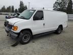 2007 Ford Econoline E350 Super Duty Van