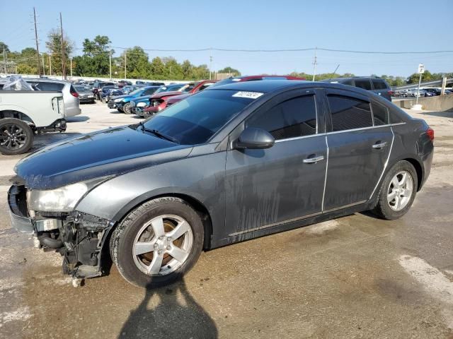 2013 Chevrolet Cruze LT