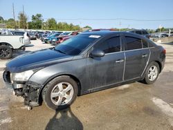 Salvage cars for sale at Lawrenceburg, KY auction: 2013 Chevrolet Cruze LT