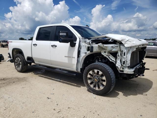 2023 Chevrolet Silverado K2500 Custom