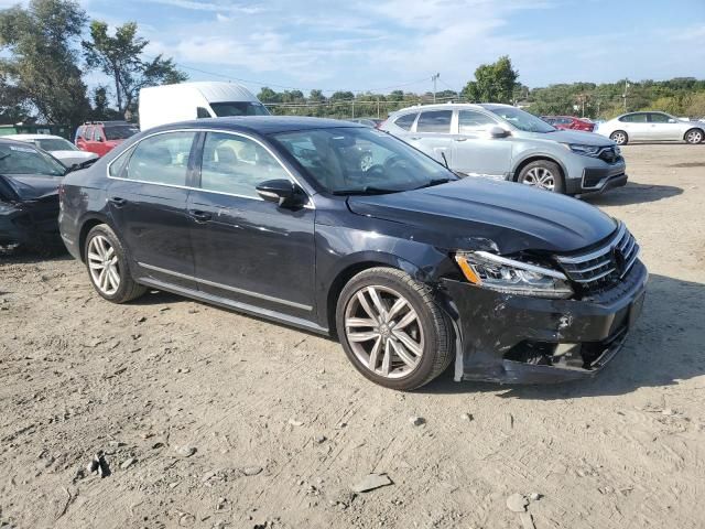 2017 Volkswagen Passat SE