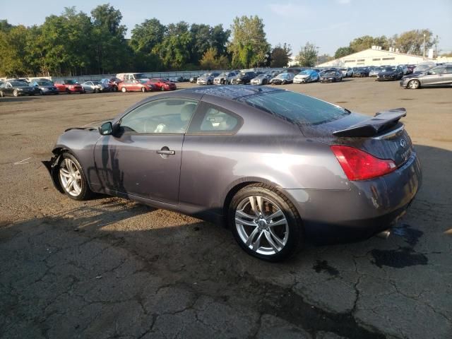 2009 Infiniti G37