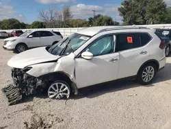 Carros salvage sin ofertas aún a la venta en subasta: 2017 Nissan Rogue S