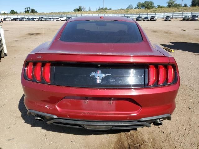 2018 Ford Mustang