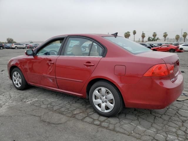 2009 KIA Optima LX