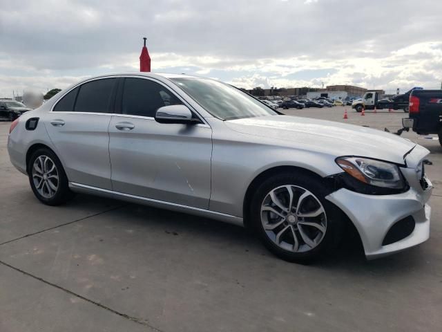 2016 Mercedes-Benz C300