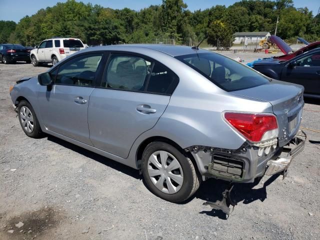 2014 Subaru Impreza