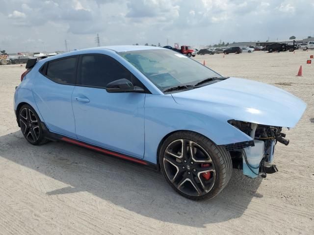 2022 Hyundai Veloster N