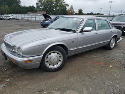 Salvage cars for sale at Finksburg, MD auction: 2000 Jaguar Vandenplas