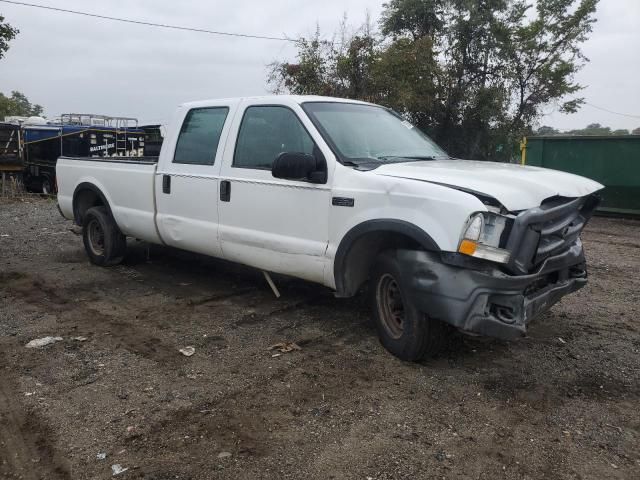 2004 Ford F350 SRW Super Duty