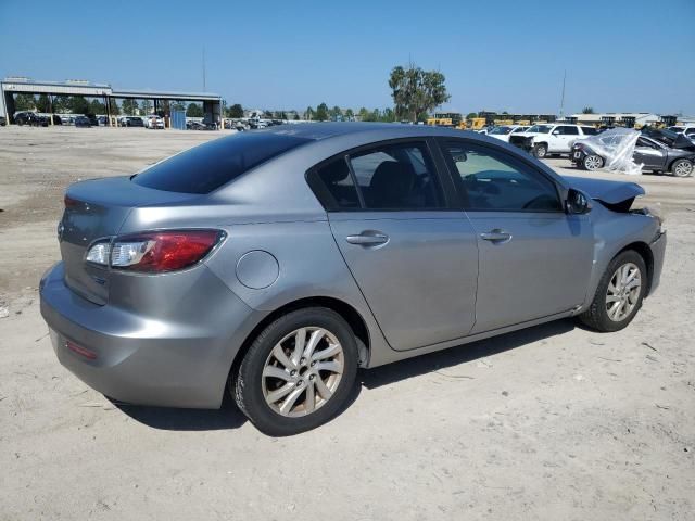 2012 Mazda 3 I