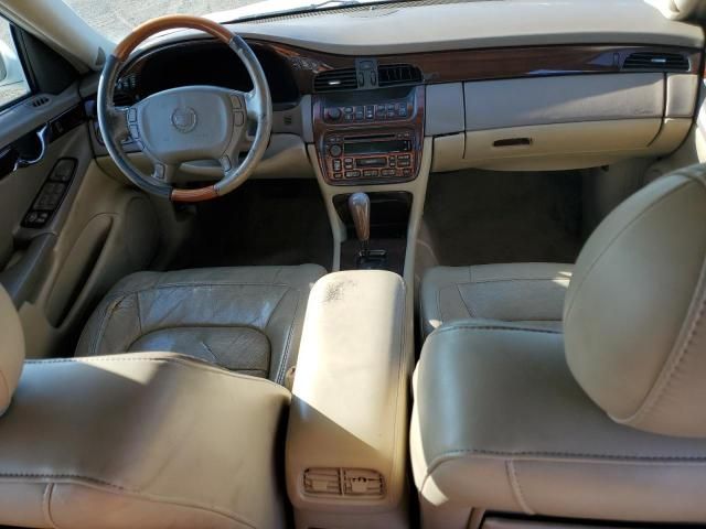 2004 Cadillac Deville DTS