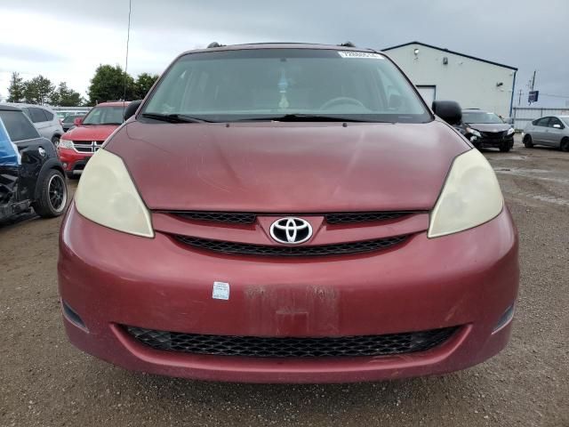 2006 Toyota Sienna CE