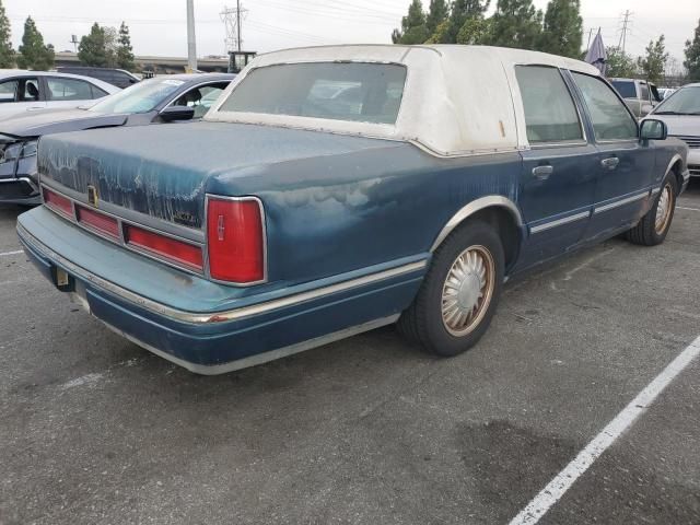 1997 Lincoln Town Car Executive