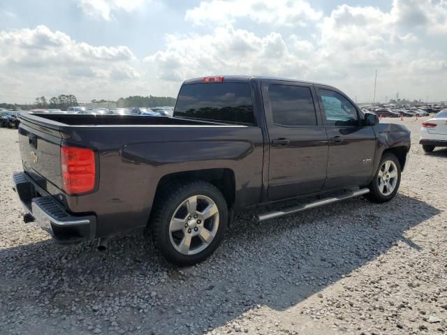 2016 Chevrolet Silverado C1500 LT