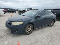 Toyota salvage cars for sale: 2014 Toyota Camry L