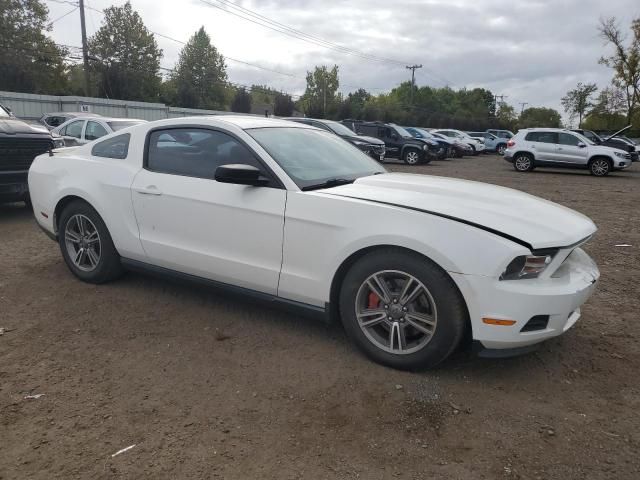 2012 Ford Mustang