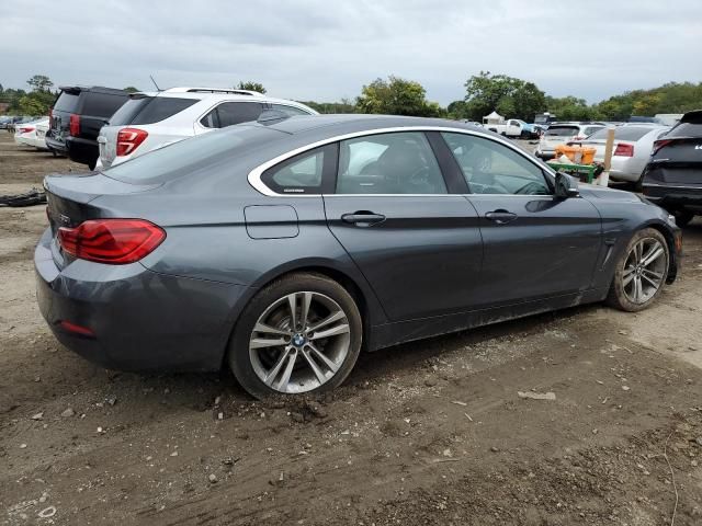 2019 BMW 430XI Gran Coupe