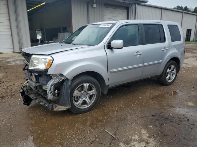 2013 Honda Pilot EXL