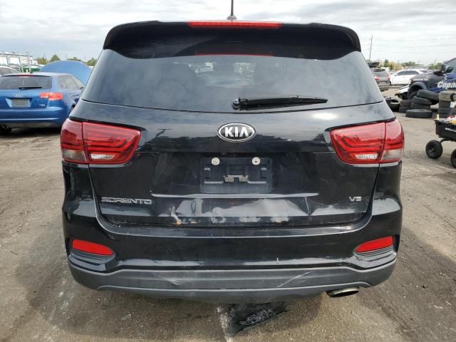 2020 KIA Sorento S