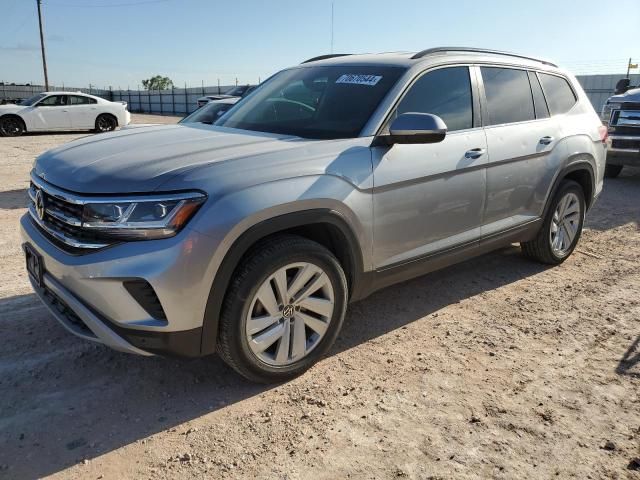 2021 Volkswagen Atlas SE