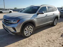 Volkswagen Vehiculos salvage en venta: 2021 Volkswagen Atlas SE