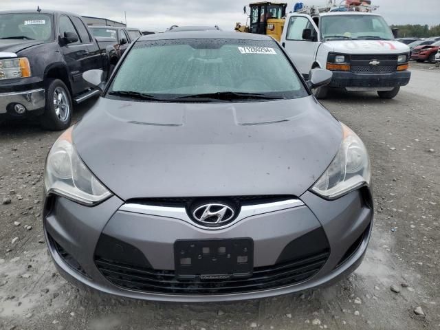 2012 Hyundai Veloster