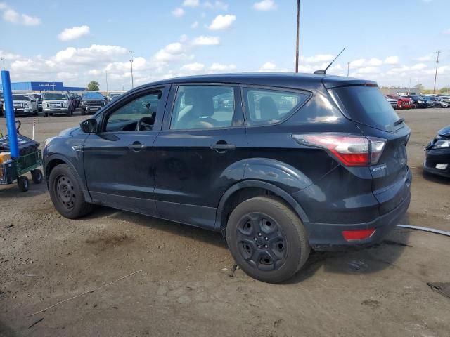 2017 Ford Escape S