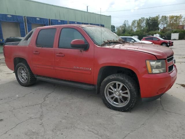 2008 Chevrolet Avalanche K1500