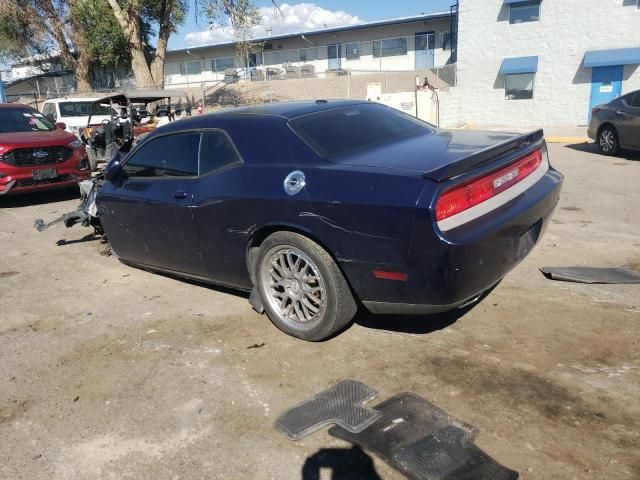 2014 Dodge Challenger SXT