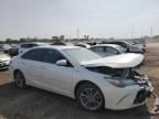 2016 Toyota Camry Hybrid