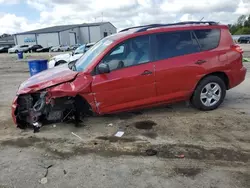 Salvage cars for sale at Florence, MS auction: 2010 Toyota Rav4