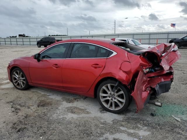 2015 Mazda 6 Grand Touring