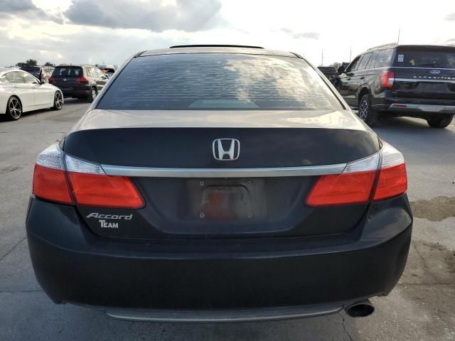 2014 Honda Accord EX