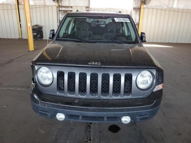 2015 Jeep Patriot Latitude