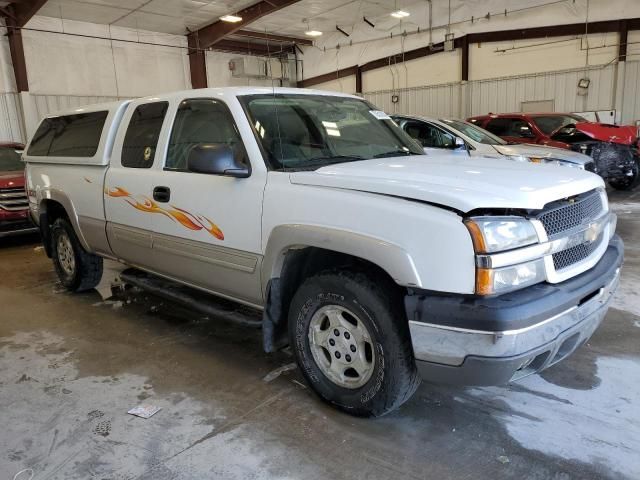 2004 Chevrolet Silverado K1500