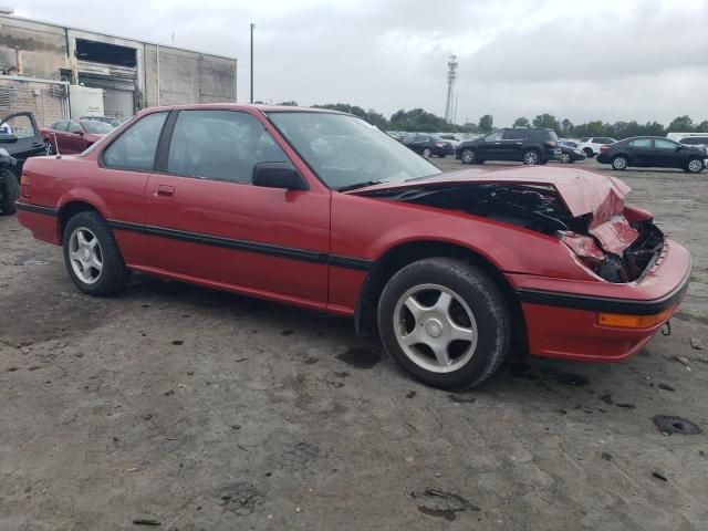 1989 Honda Prelude 2.0S