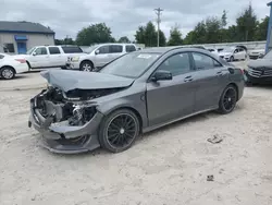 Mercedes-Benz Vehiculos salvage en venta: 2014 Mercedes-Benz CLA 250