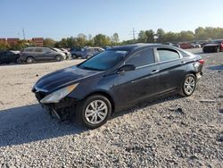 Salvage cars for sale at Columbus, OH auction: 2012 Hyundai Sonata GLS