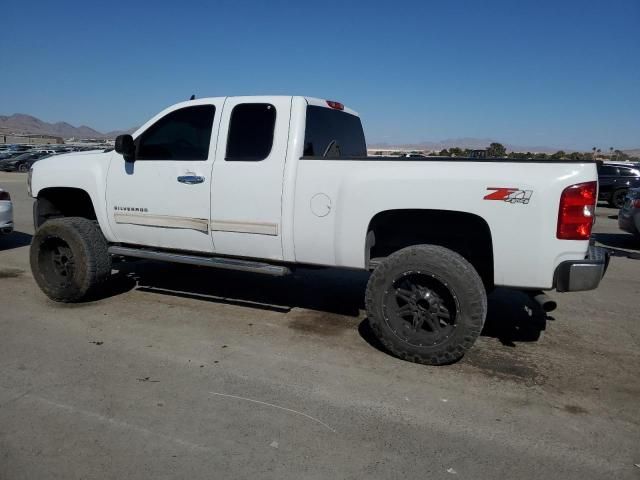 2012 Chevrolet Silverado K1500 LT