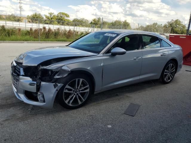 2023 Audi A6 Premium