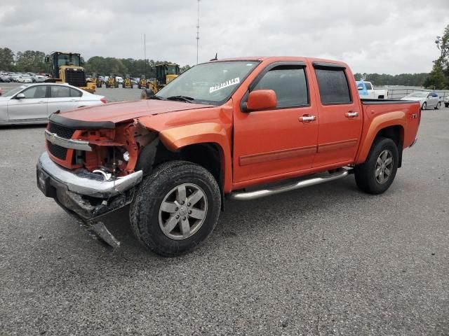 2010 Chevrolet Colorado LT