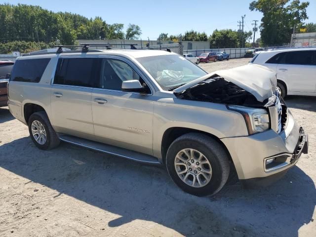 2015 GMC Yukon XL K1500 SLT