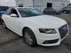 2012 Audi A4 Premium Plus