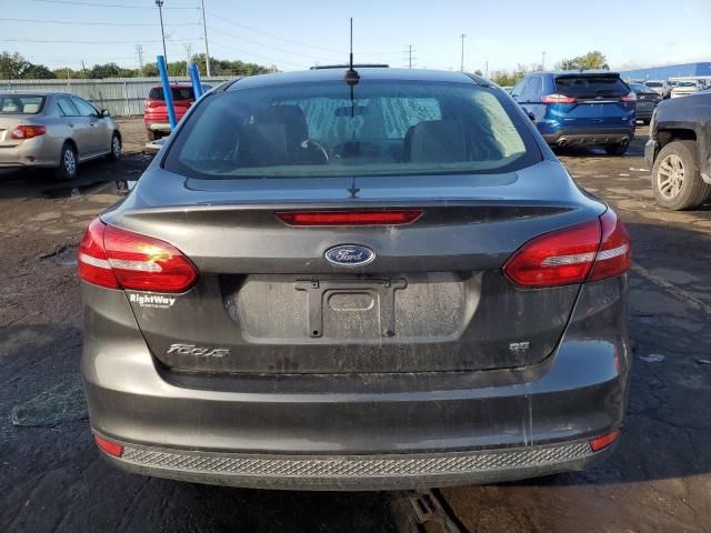 2018 Ford Focus SE