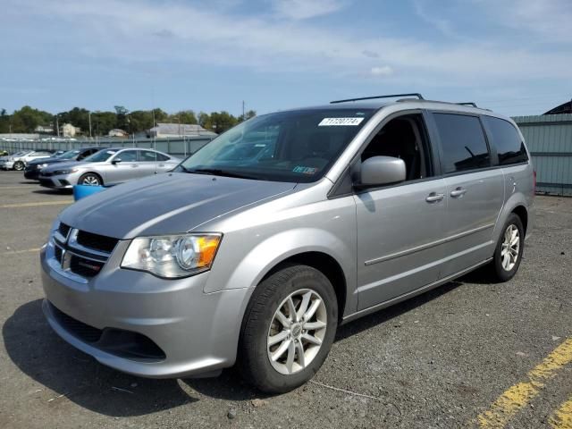 2015 Dodge Grand Caravan SXT