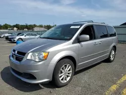 2015 Dodge Grand Caravan SXT en venta en Pennsburg, PA