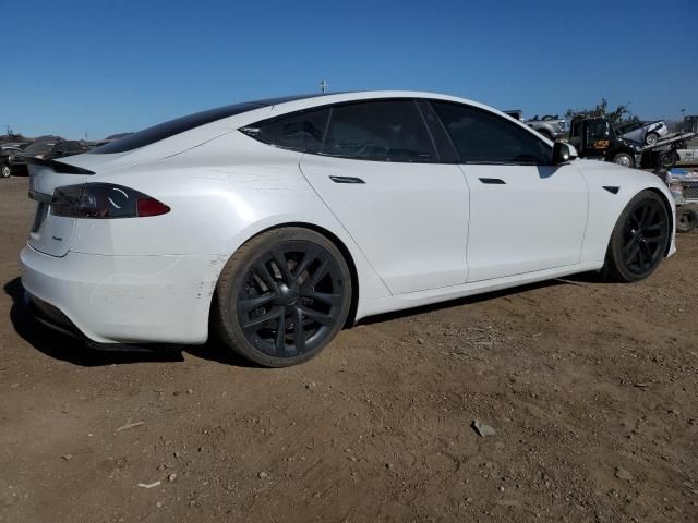 2021 Tesla Model S