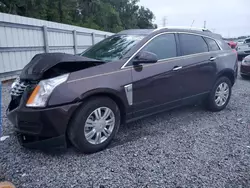 Cadillac salvage cars for sale: 2016 Cadillac SRX Luxury Collection