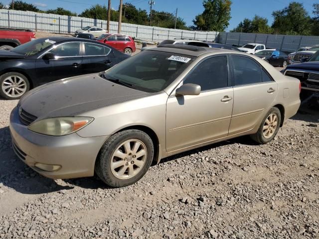 2003 Toyota Camry LE